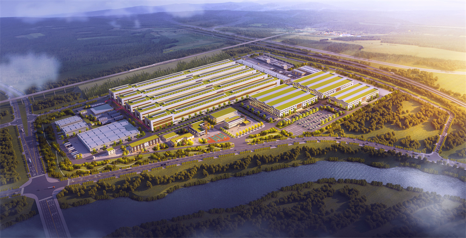 清华大学&k豆钱包智能结合博士后造就出成就！暨博国k豆钱包人造石墨负极全工序链陆续一体化产线长周期出产运行