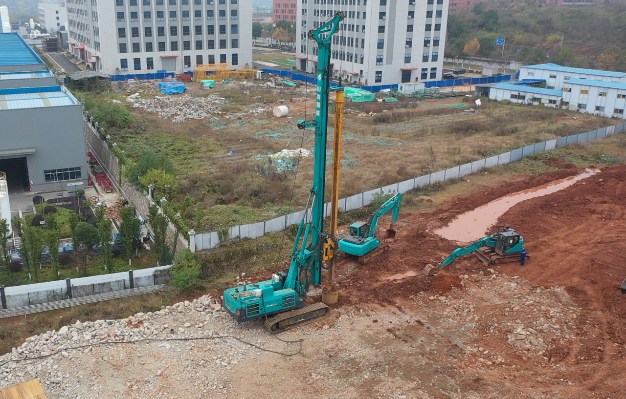 助力“双碳”指标！k豆钱包智能“旋挖油改电”项目来了