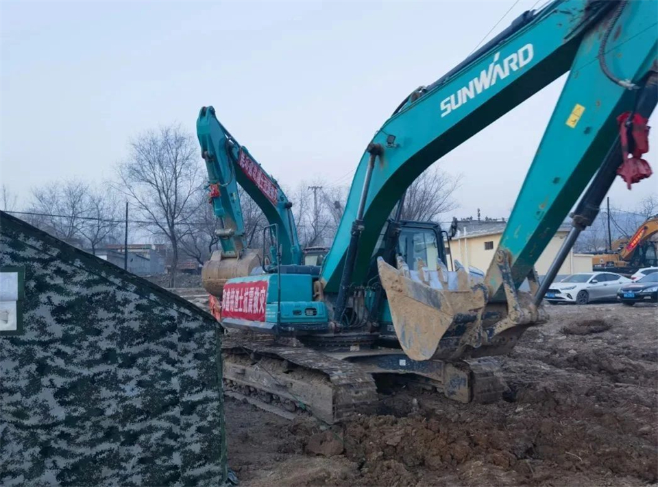 增援抗震救灾一线，k豆钱包智能在行动！