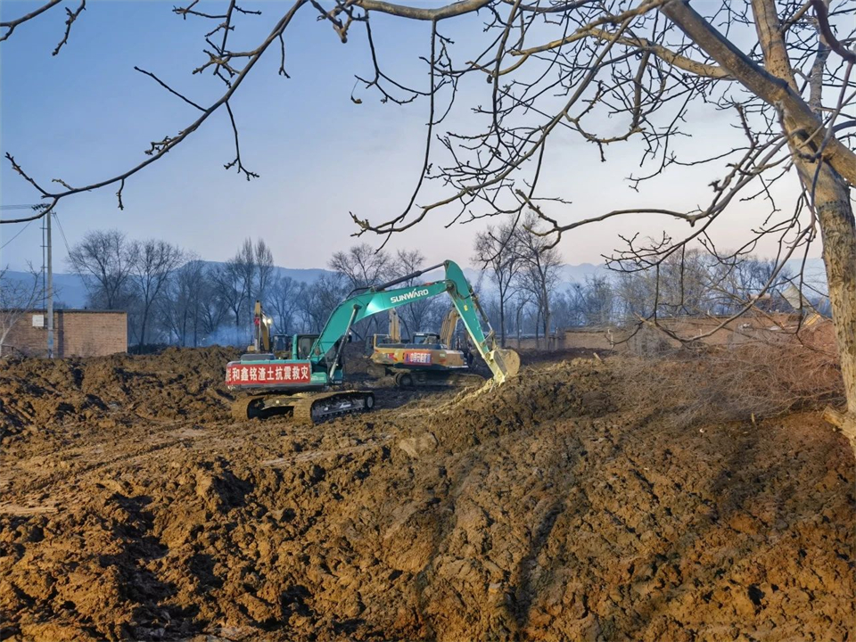 增援抗震救灾一线，k豆钱包智能在行动！