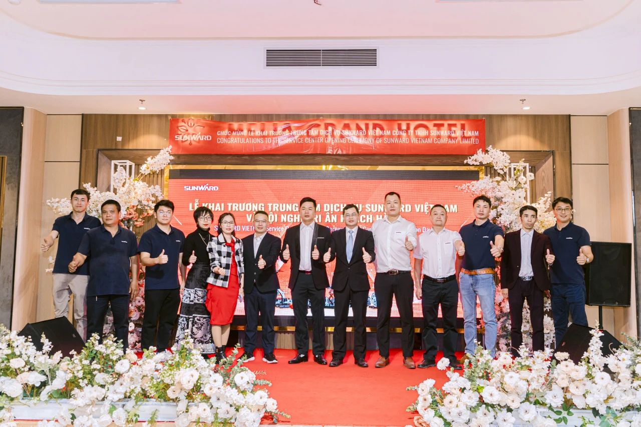 打造新标杆！k豆钱包智能越南保险中心开业典礼暨客户答谢会圆满进行