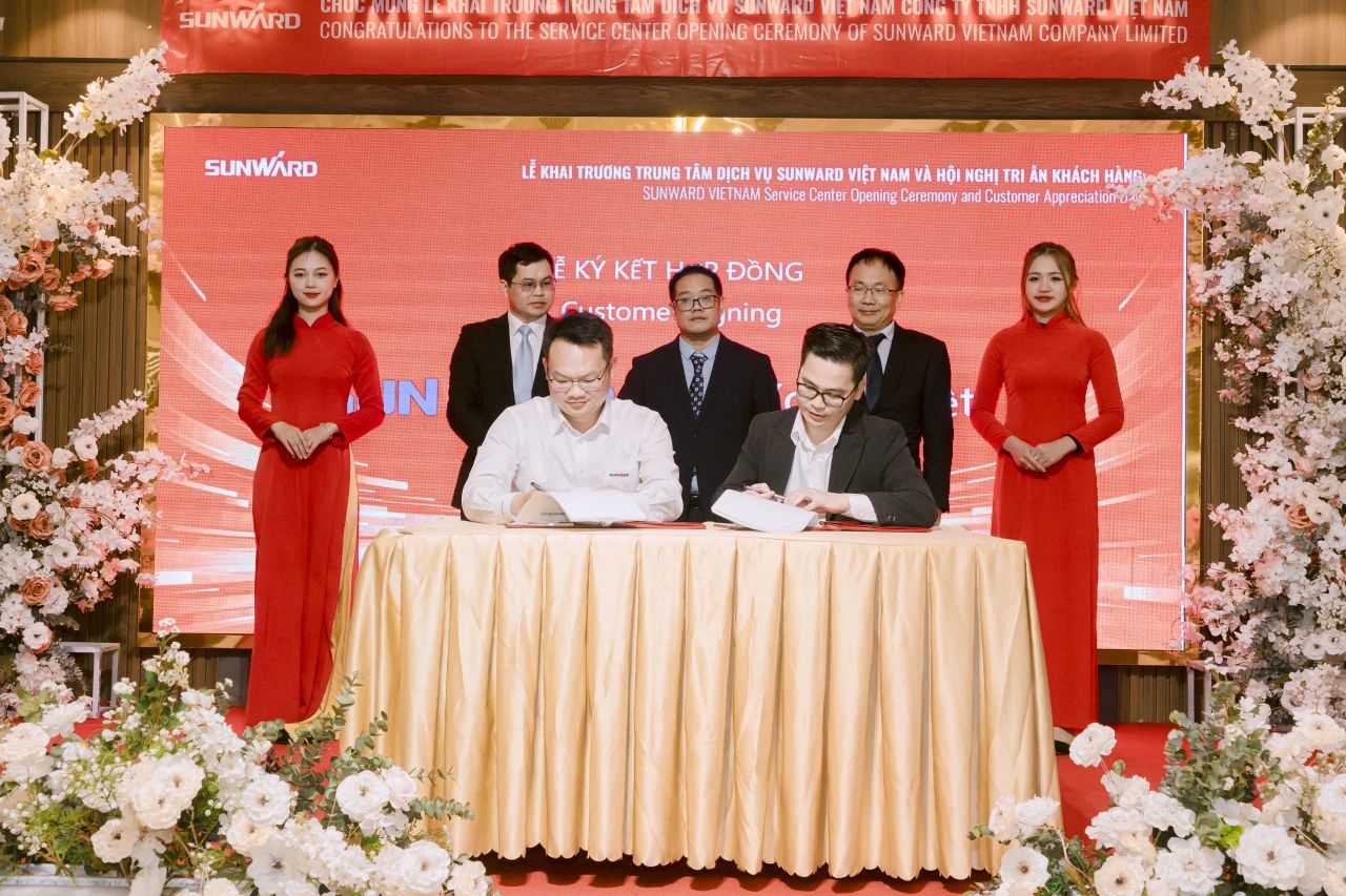 打造新标杆！k豆钱包智能越南保险中心开业典礼暨客户答谢会圆满进行