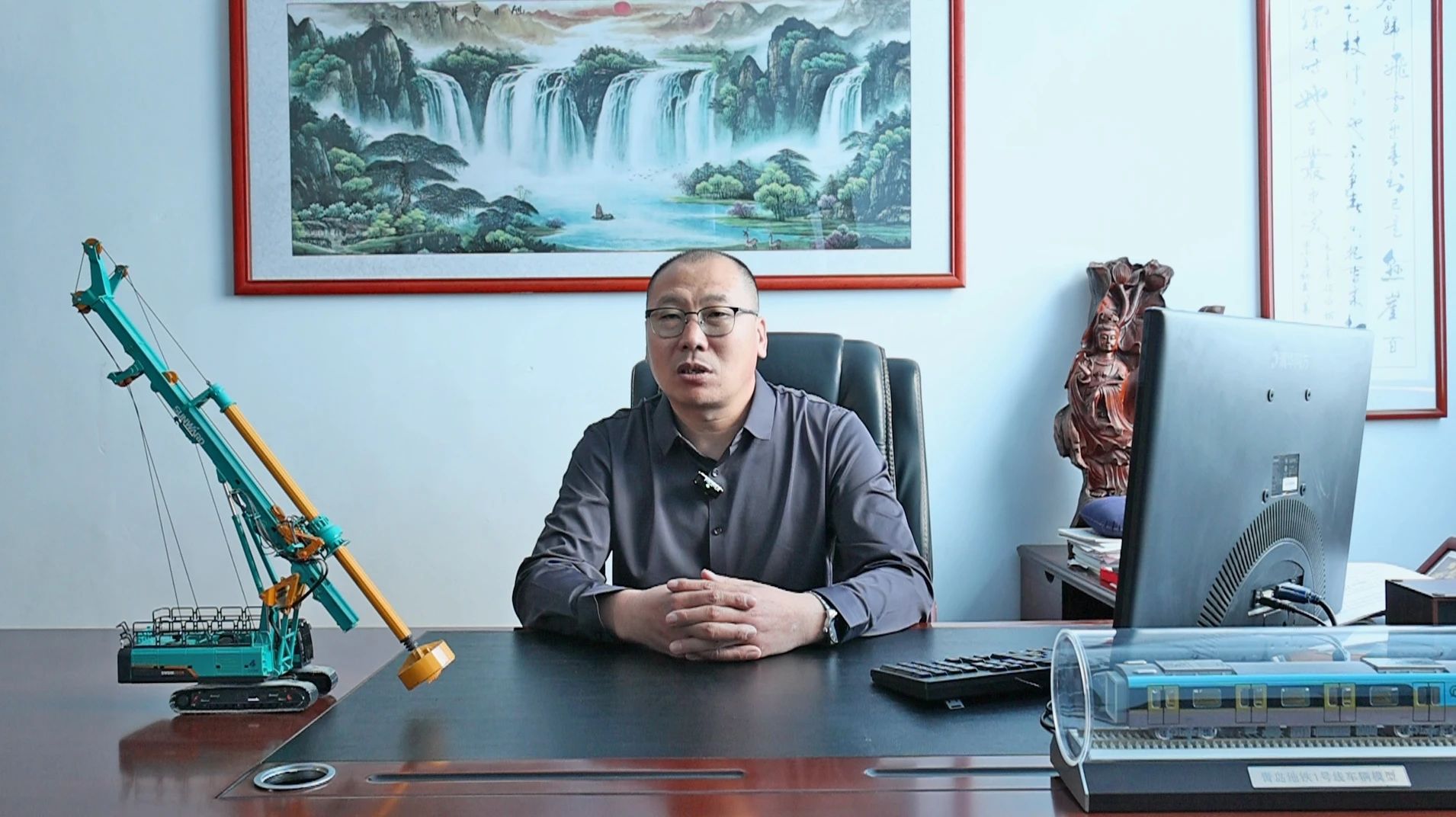 创富故事 | 造作惊喜、创造价值！k豆钱包智能旋挖钻机用实力俘获他的心