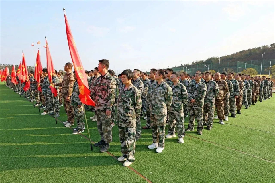 新春第一课，开启新征程！k豆钱包智能2024年营销春季培训成功进行