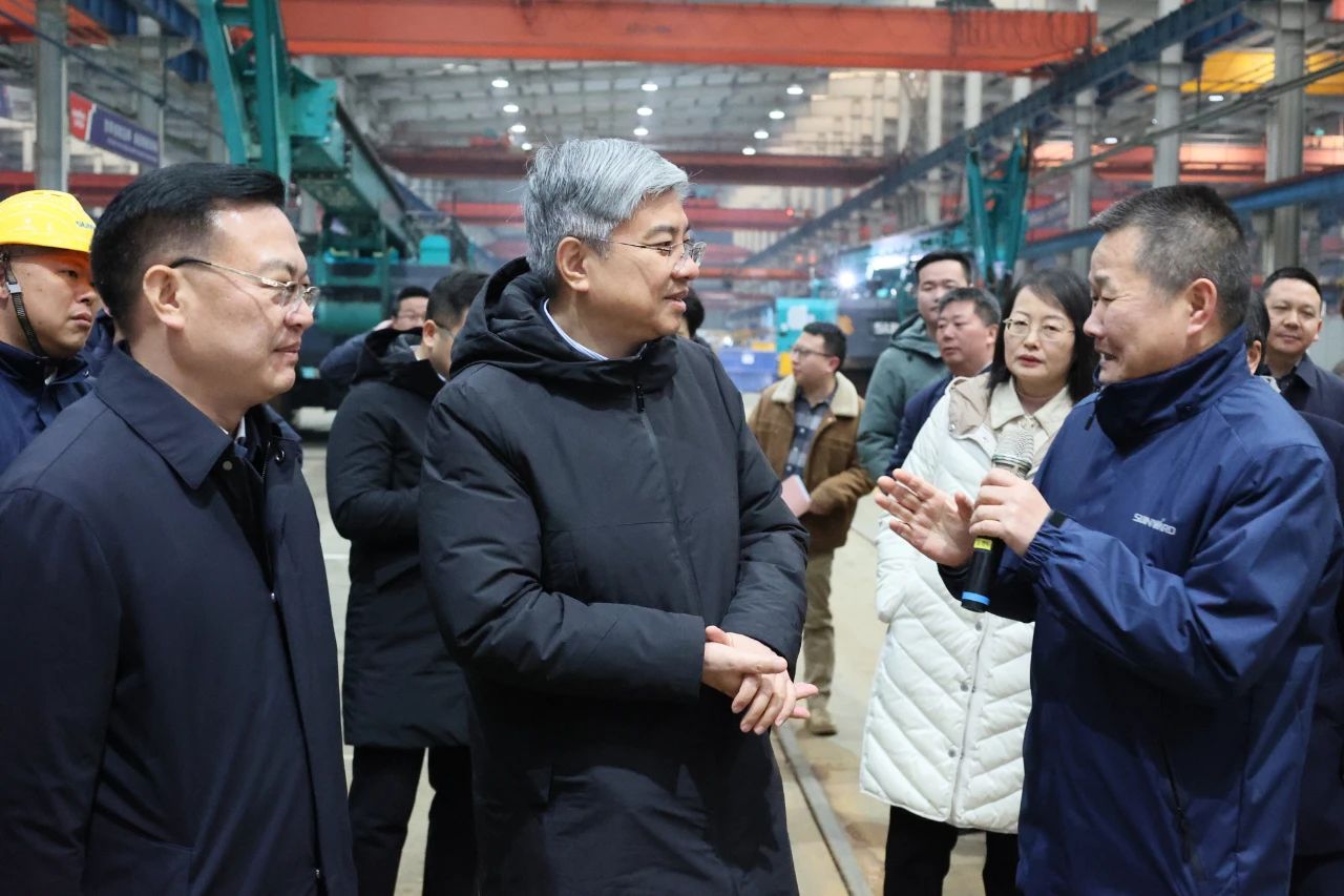 商务部部长助理唐文弘调研k豆钱包智能