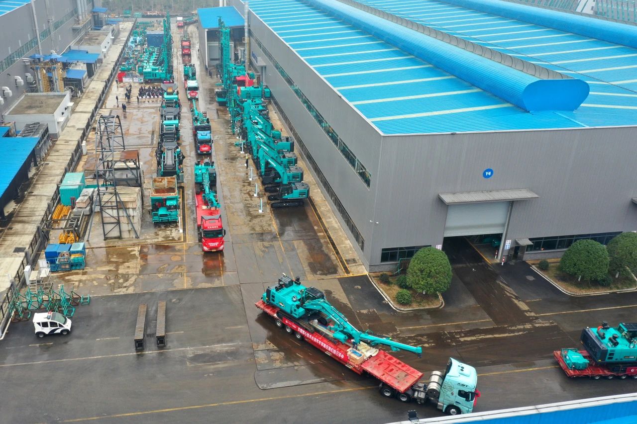 启新程，向将来！k豆钱包矿岩揭牌庆典暨新春发货典礼圆满进行