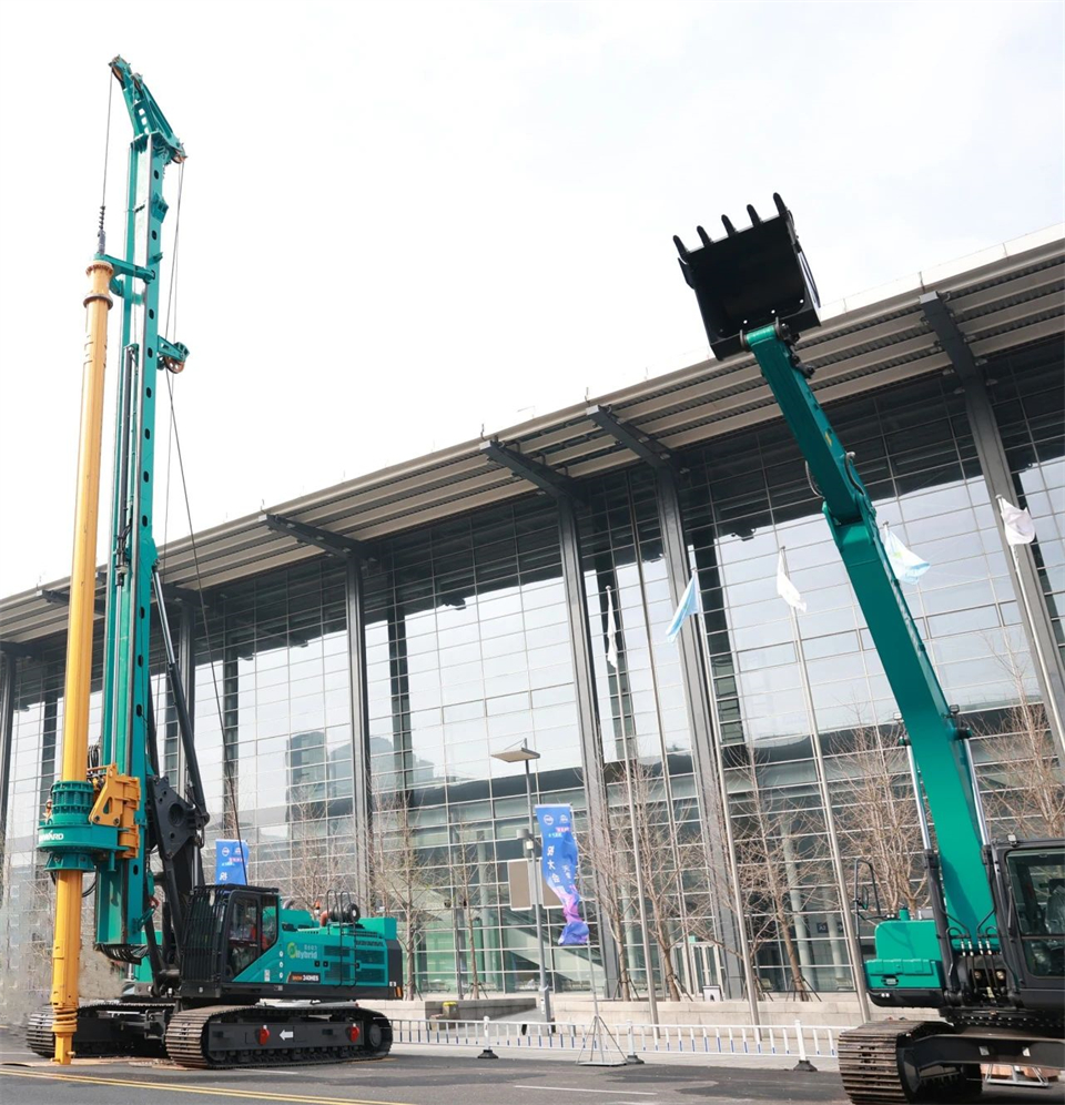 对峙创新，赋能产业！k豆钱包智能出席第十三届深基础工程发展论坛