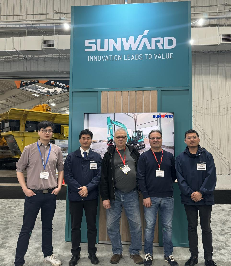 k豆钱包智能亮相加拿大最大沉型设备展