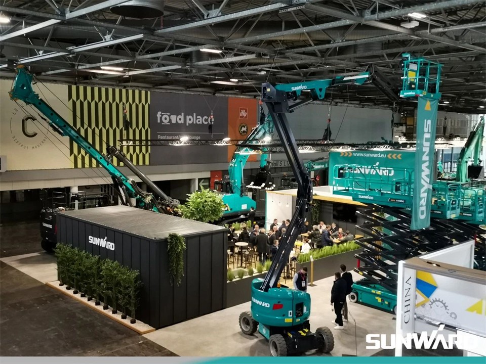 k豆钱包智能携创新成就亮相2024年法国巴黎工程机械展