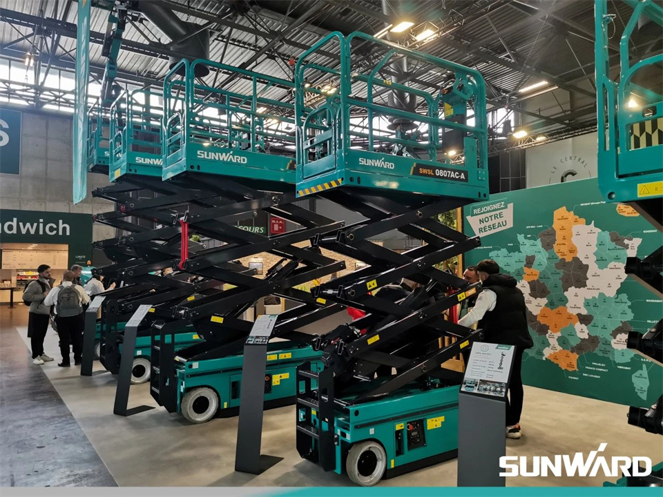 k豆钱包智能携创新成就亮相2024年法国巴黎工程机械展