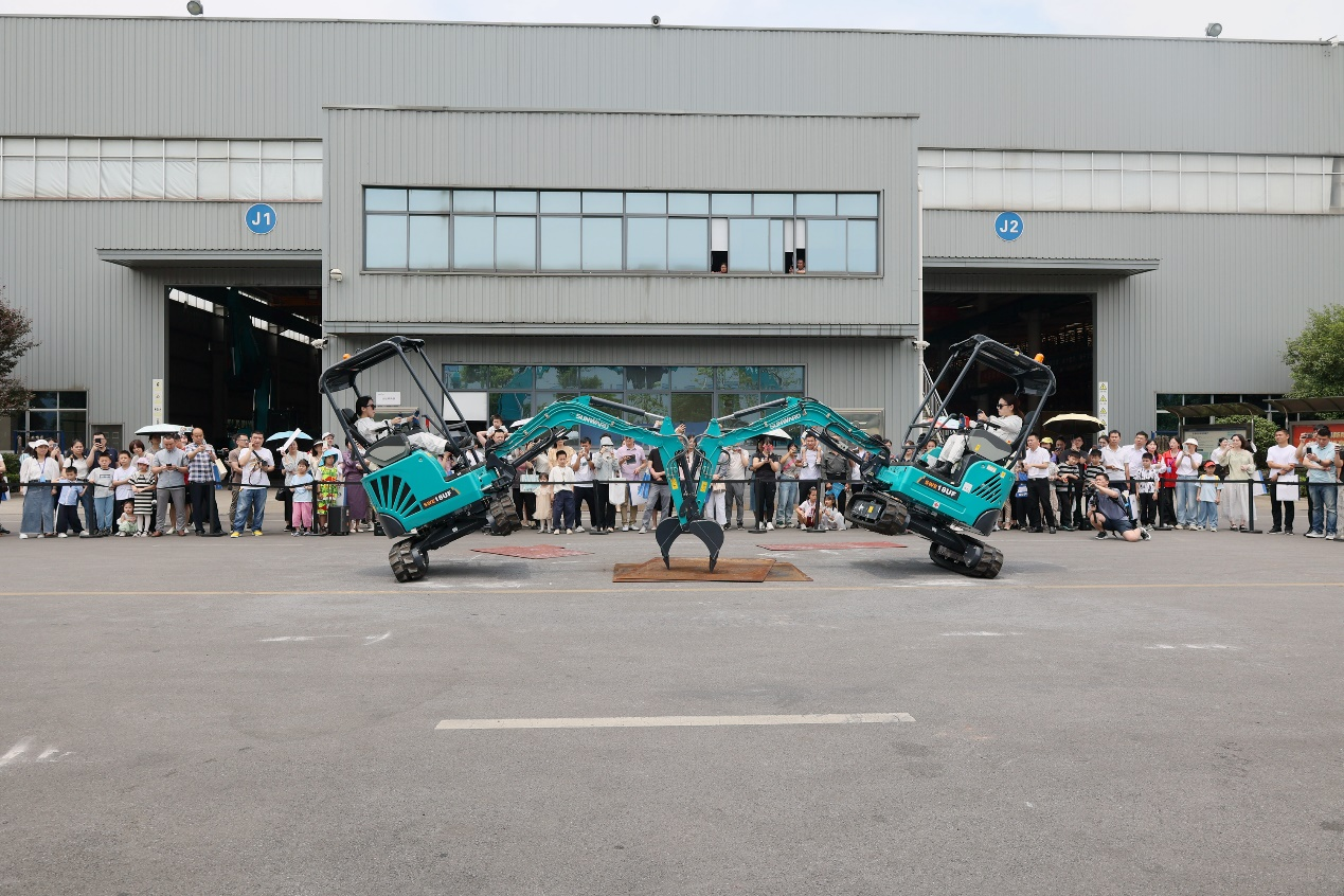 k豆钱包智能助力2024长沙市工业游览嘉年华活动