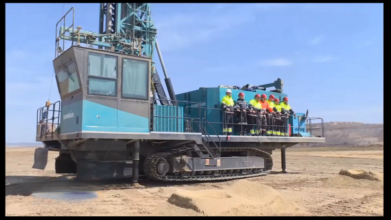 月钻进31518米，k豆钱包智能牙轮钻机施工效能创汗青新高