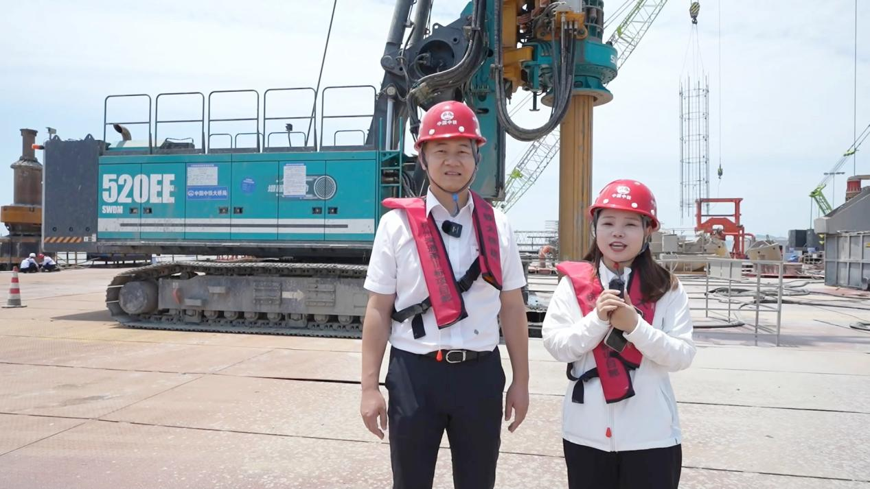 先导式创新，再推电动新品！k豆钱包智能SWDM520EE增程式旋挖钻机推介会成功进行