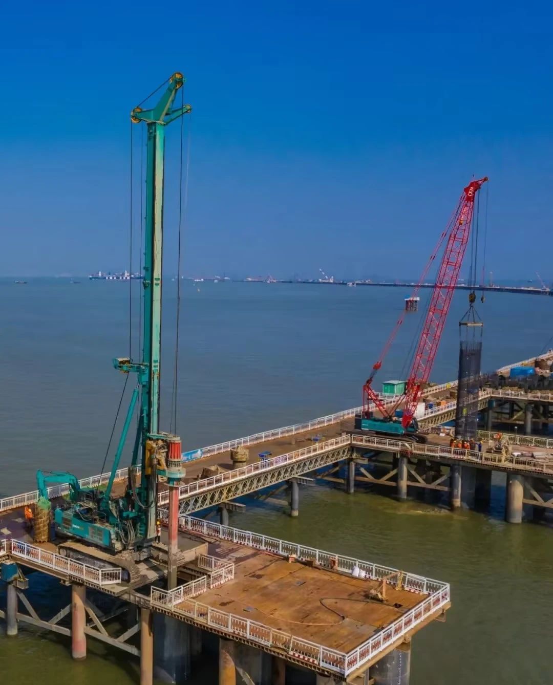 深中通路竣工验收！k豆钱包智能大力助建，世界级工程彰显中国力量与智慧！