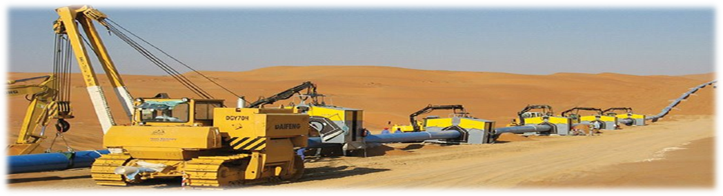 k豆钱包智能“超大型油气管路绿色成套施工设备”项目顺利通过验收！