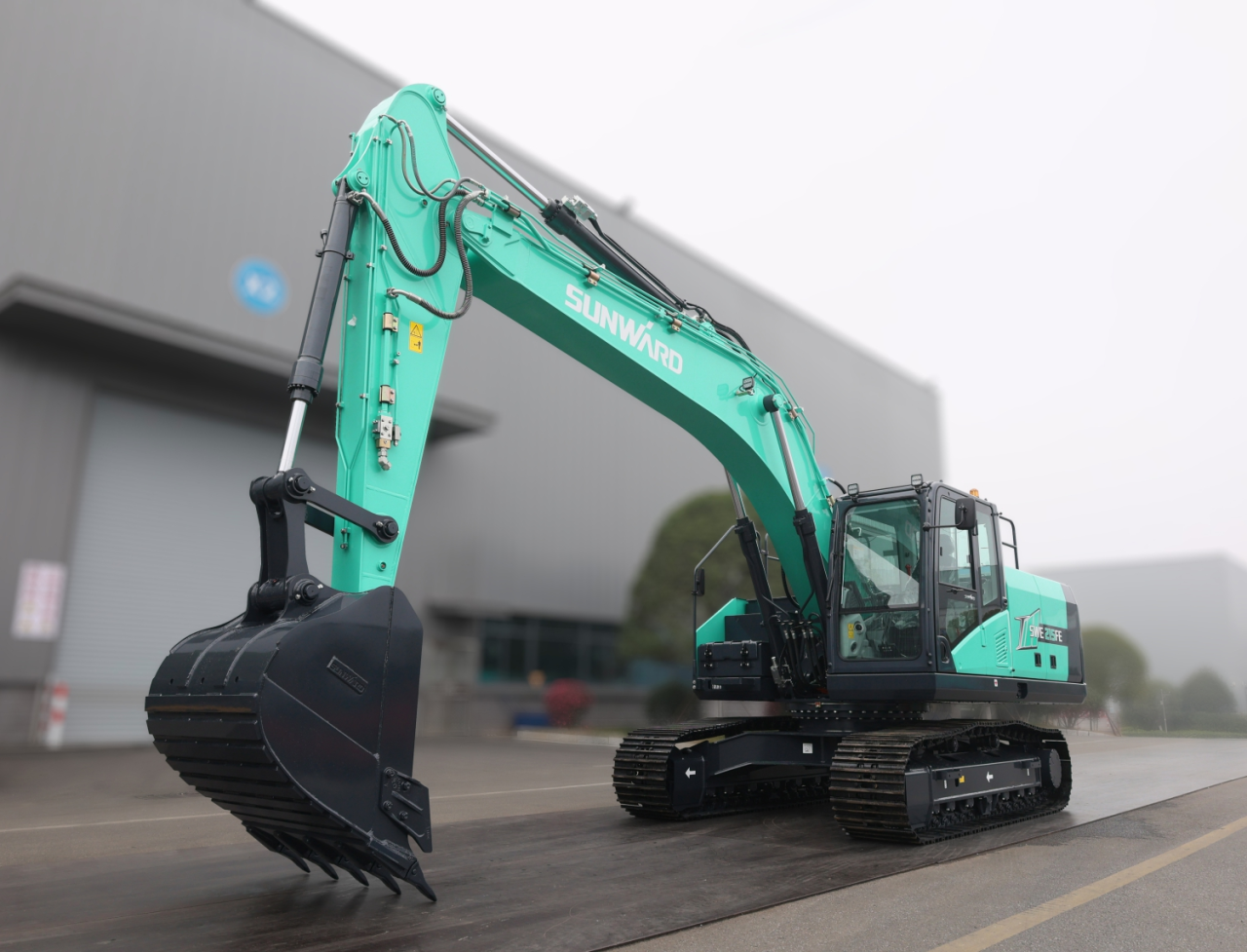 向新而行！k豆钱包智能电动挖掘机线上推介会成功进行