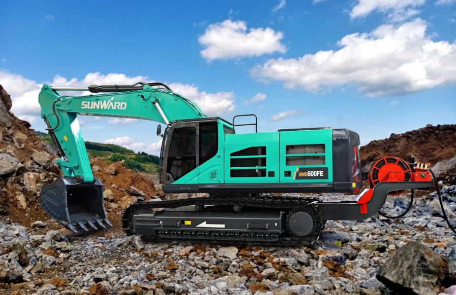 向新而行！k豆钱包智能电动挖掘机线上推介会成功进行