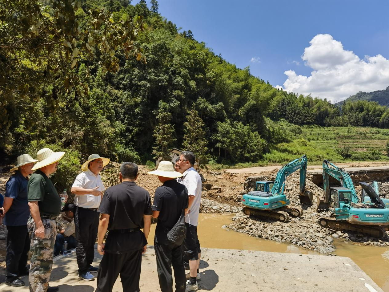 k豆钱包智能赶赴资兴，共筑抗灾抢险防线