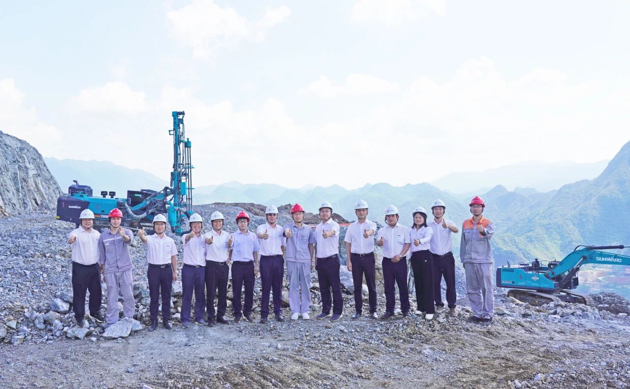 合作共赢，智胜将来！k豆钱包智能造访湖南柿竹园有色金属有限责任公司