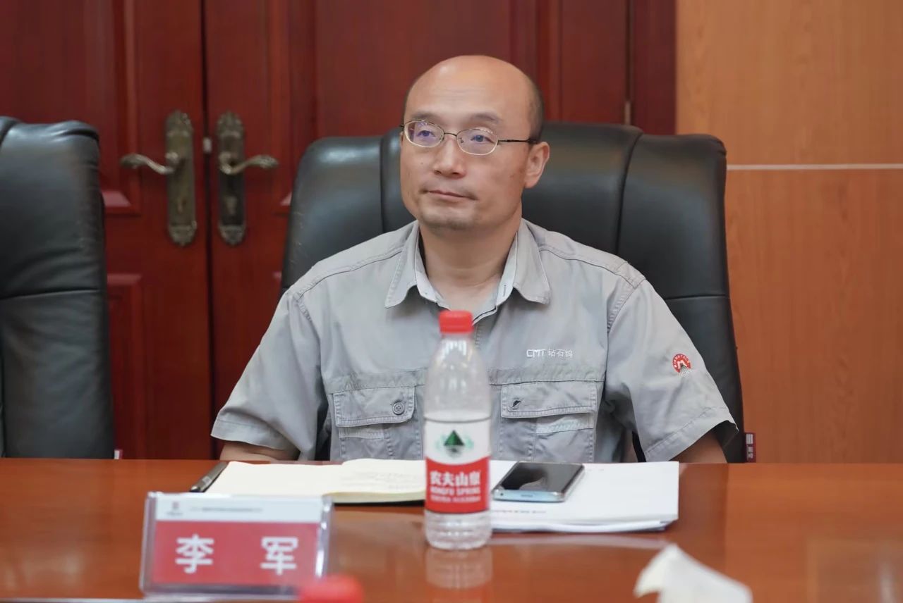 合作共赢，智胜将来！k豆钱包智能造访湖南柿竹园有色金属有限责任公司