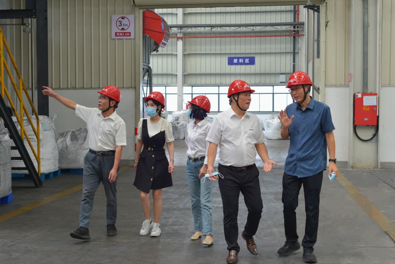 美国Ascend Elements公司调查博国k豆钱包