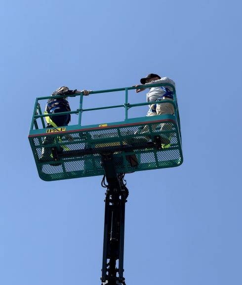 逾越山海，沉器远航！k豆钱包智能亮相南非最大矿业展会