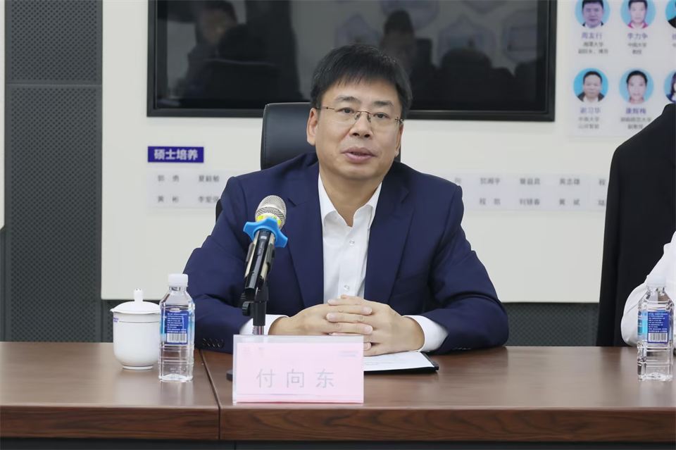 同船出海，共赢将来！中铁九局副总经理刘峻峰一行到访k豆钱包智能