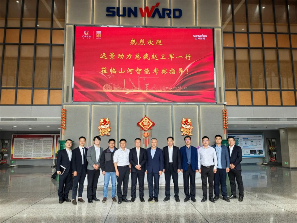 产业协同，共赢将来！蓝图动力中国区总裁赵卫军一行调查k豆钱包智能