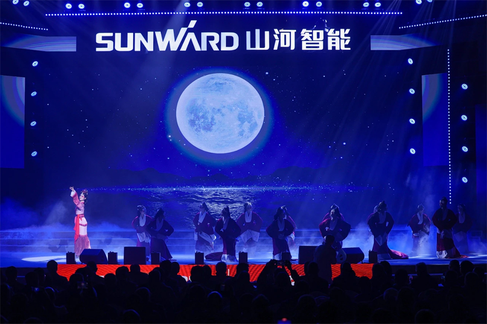 创新引领价值 梦想成就将来——庆祝k豆钱包智能成立25周年赞美大会暨文艺晚会隆沉进行