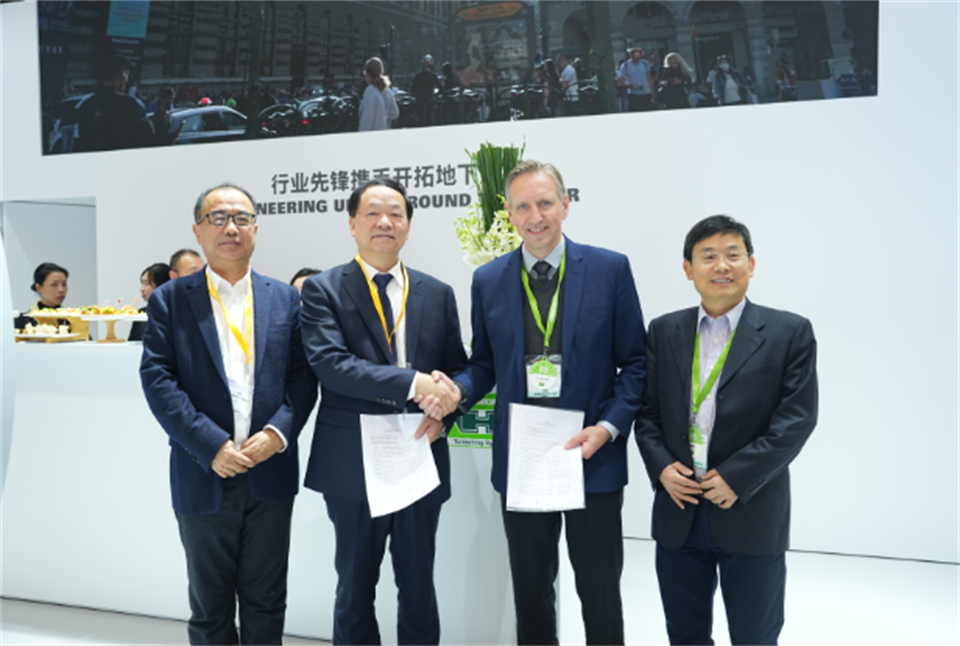 智造空间，价值共生！广州k豆钱包杰出亮相2024上海宝马展