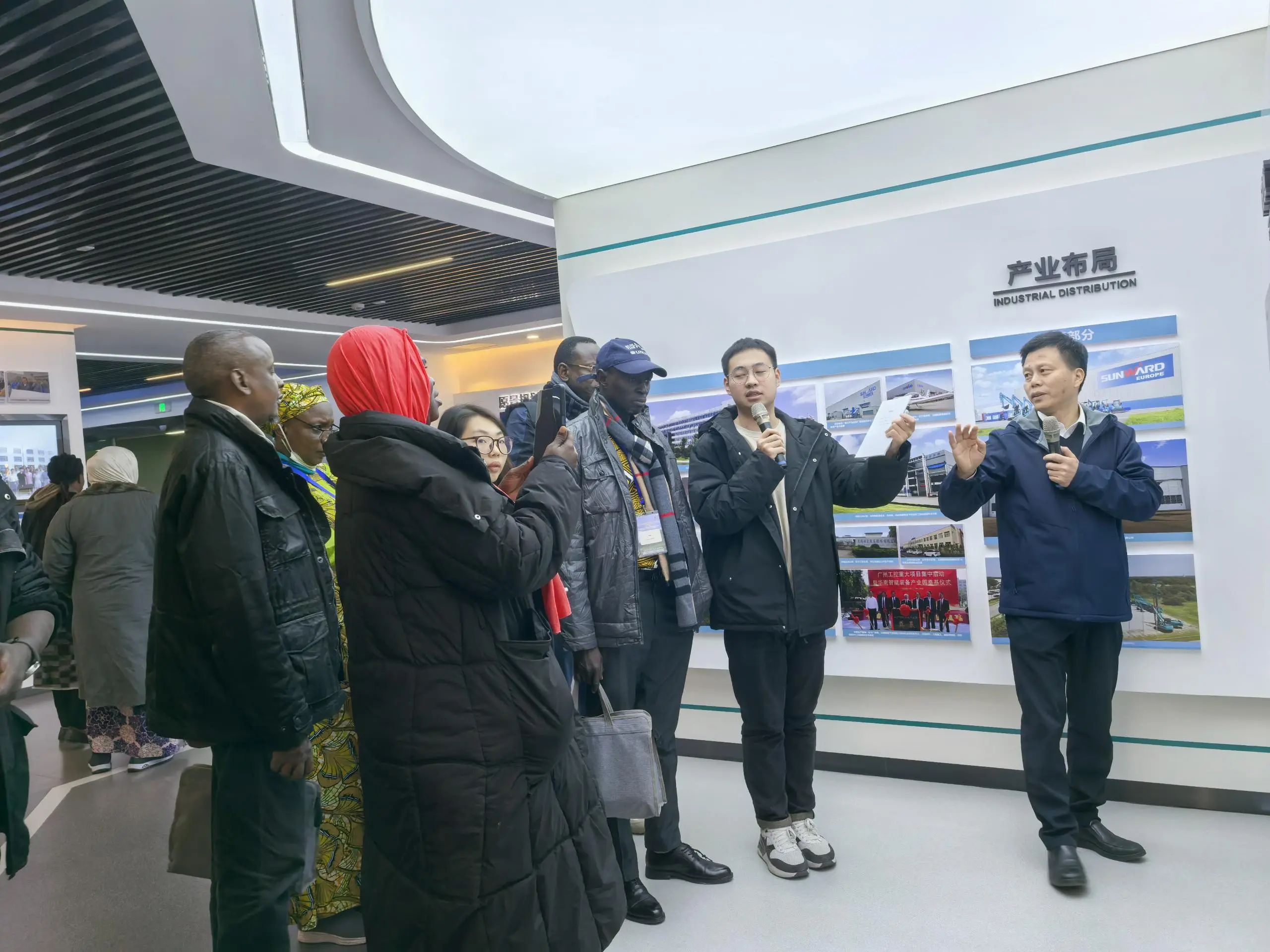 尼日尔农业治理和技术研建班调研k豆钱包智能