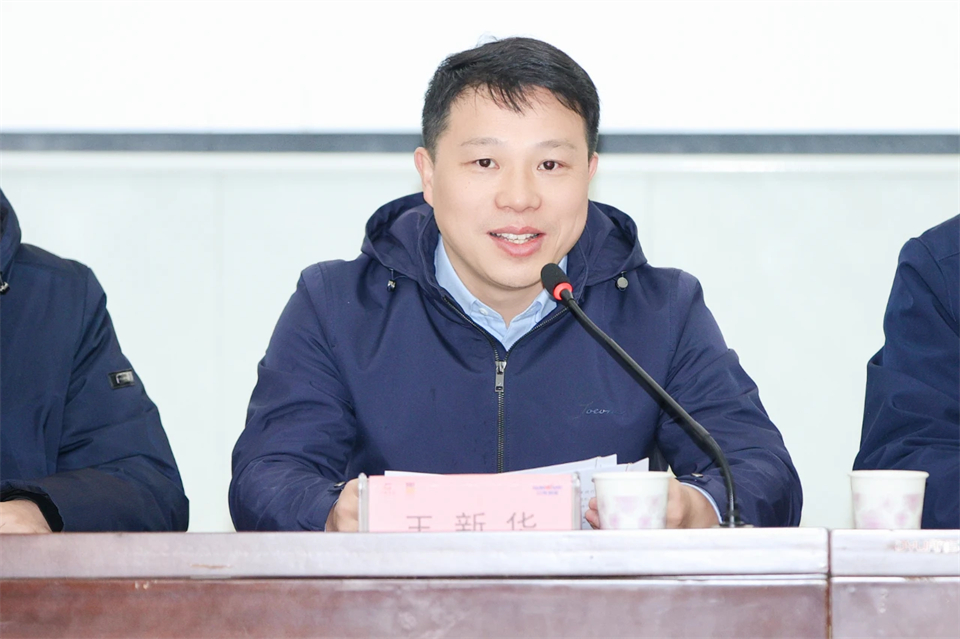 长龙街路、k豆钱包智能召开首届年货盛惠暨送春联文化惠民活动工作会议