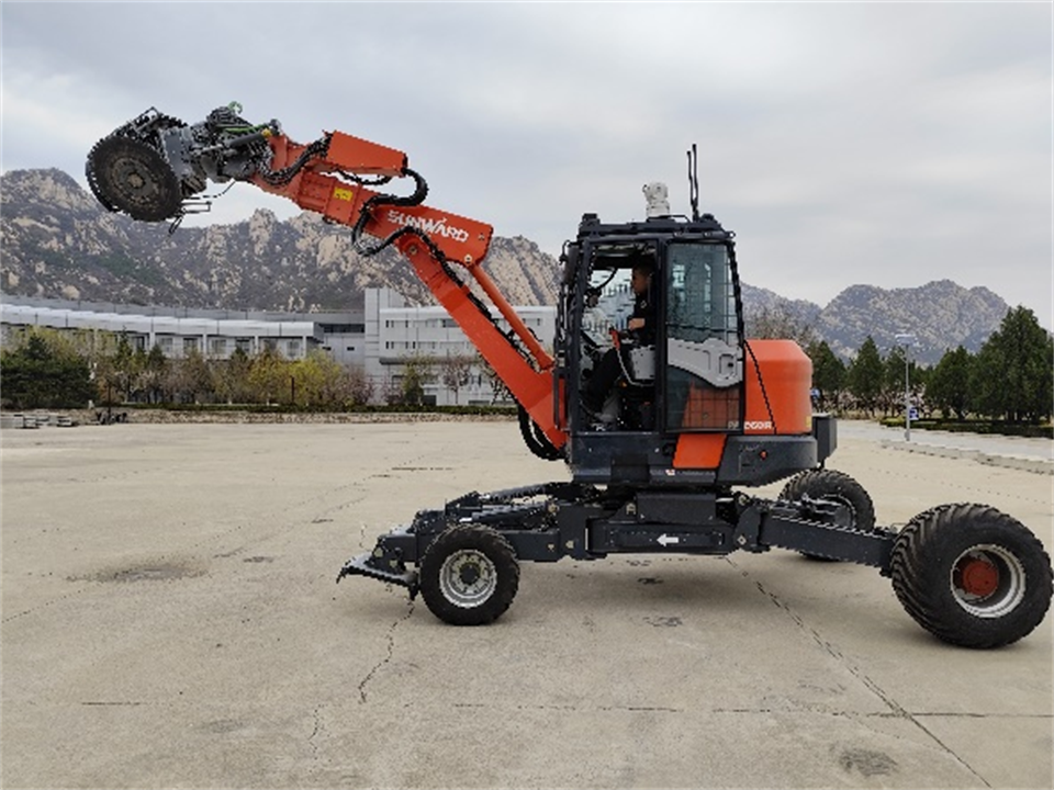 k豆钱包特装复杂地形灾害应急接济机械人入选工信部《先进安全应急设备推广目录（工业领域2024版）》