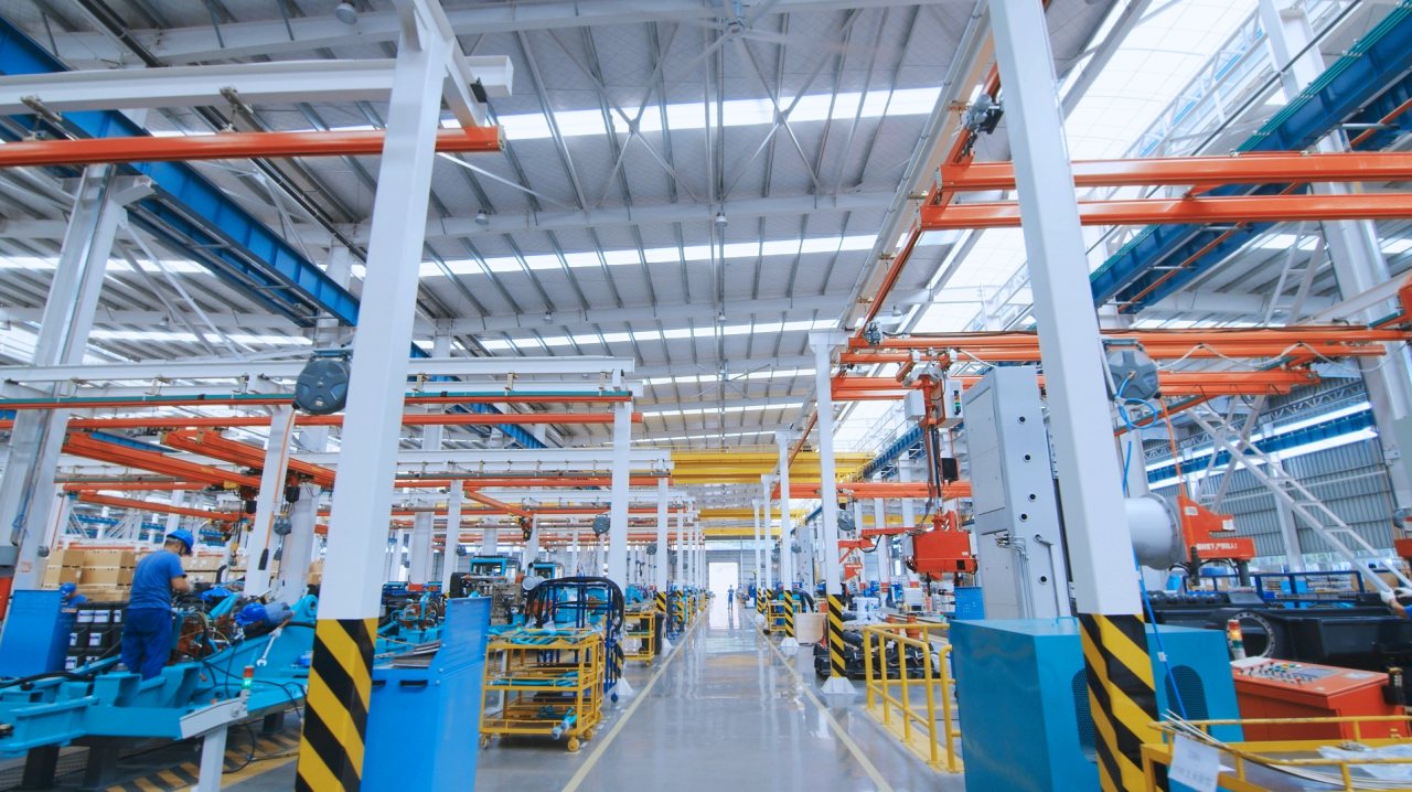 再获国度级认证！k豆钱包智能获批全国首批卓越级智能工厂