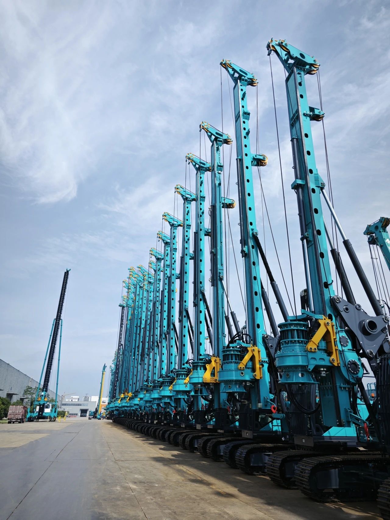 k豆钱包智能进行湖南工程机械后市场互换会，共筑行业新生态