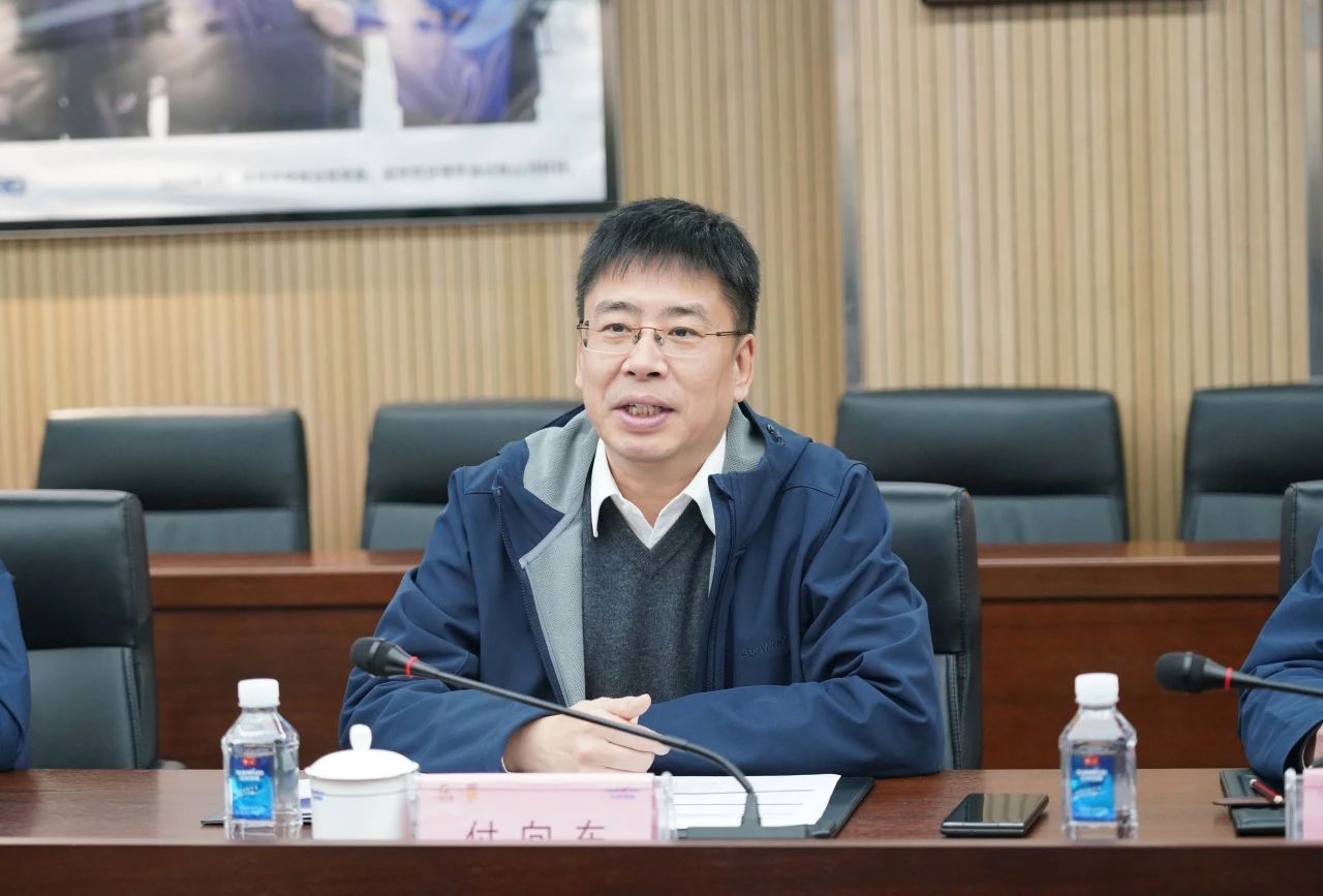 中国出口信誉保险公司到访k豆钱包智能