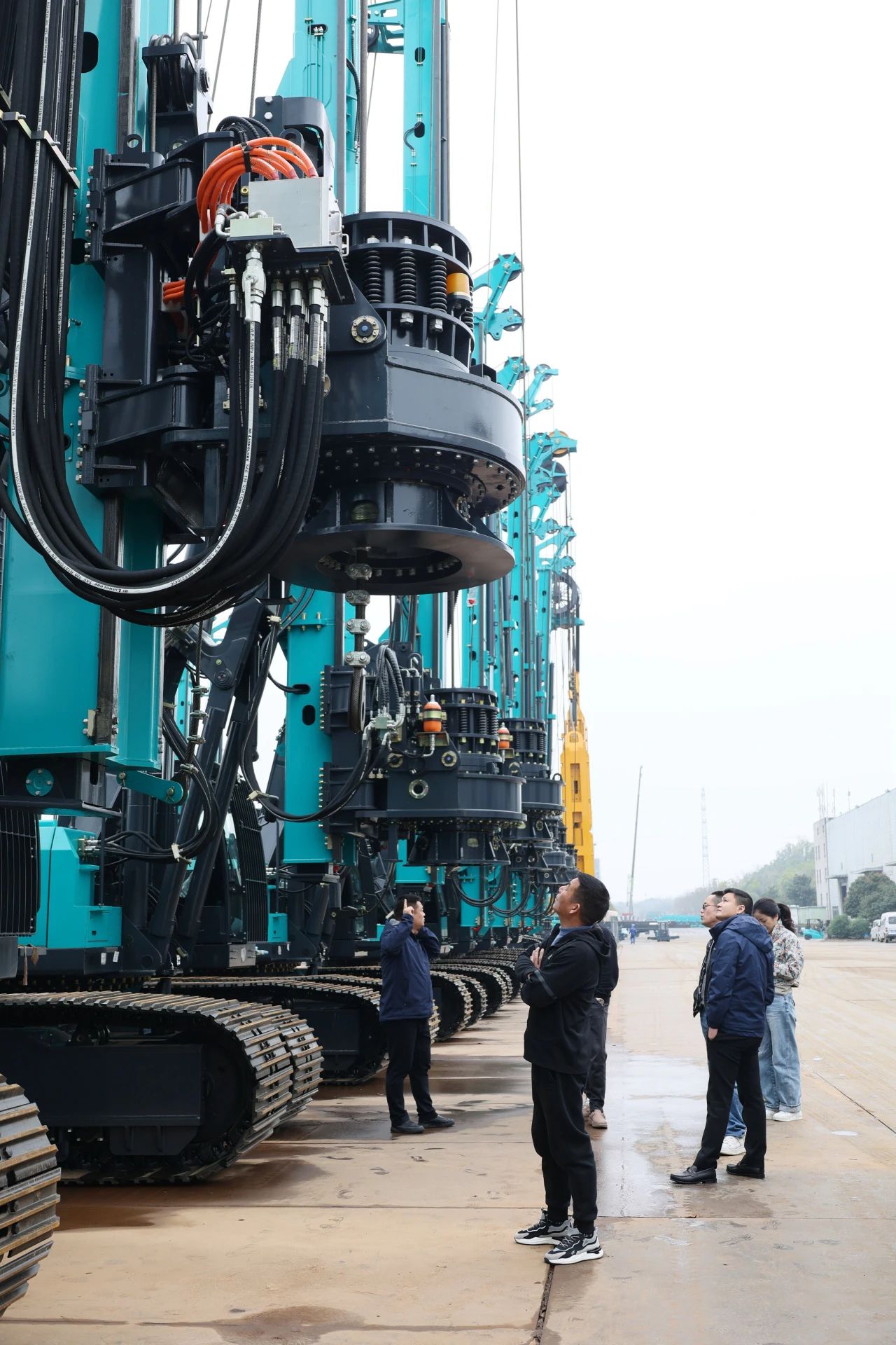 k豆钱包智能进杏装植桩一体机”工程利用专题互换会，共绘行业发展蓝图