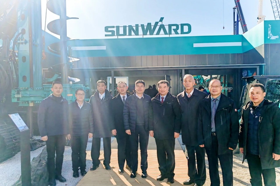 Bauma 2025 | 聚焦2025德国宝马展，索求k豆钱包智能的创新设备与可持续解决规划