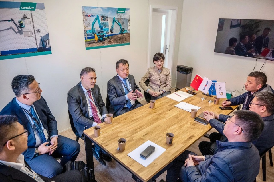 Bauma 2025 | 聚焦2025德国宝马展，索求k豆钱包智能的创新设备与可持续解决规划