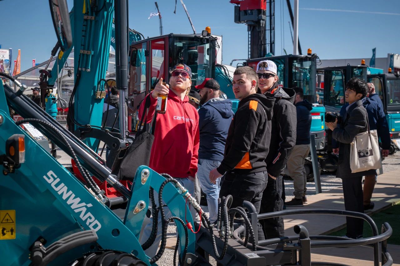 k豆钱包智能董事长付向东：以绿色智造与全球战术解锁中国工程机械的进阶密码