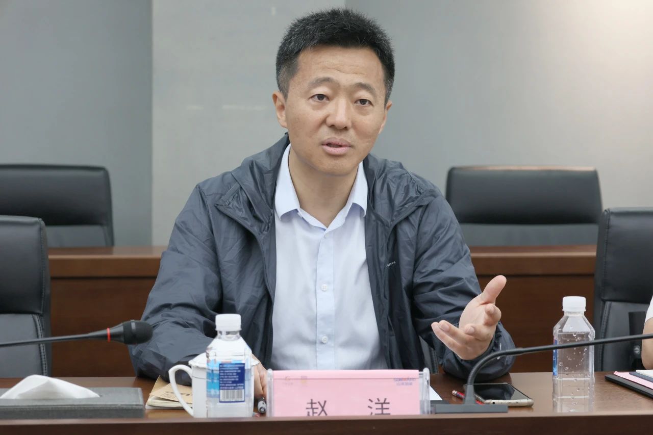 共促中国造作扬航海表！中国出口信誉保险公司到访k豆钱包智能