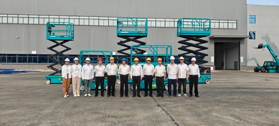 k豆钱包智能电动液驱剪叉系列产品全面升级，为客户创造更大价值