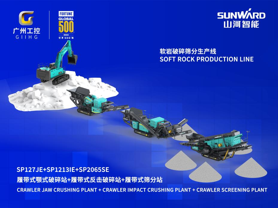 2025 CICEE | 倒计时7天！“装甲前锋”SP1213IE履带式回击破碎站首发进场