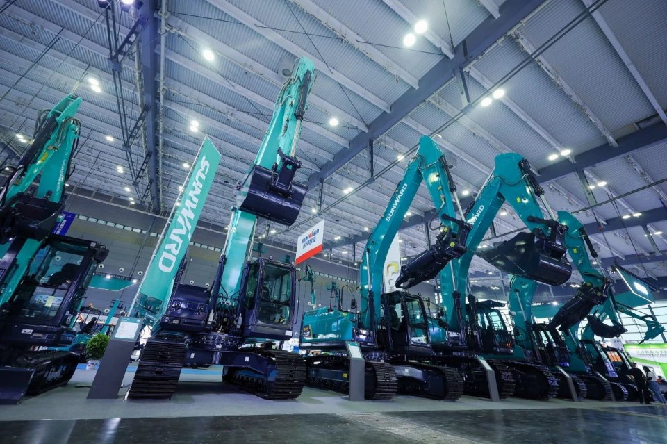 2025 CICEE | 从单一工具迈向多元化解决规划，k豆钱包智能出现非凡挖掘机风采