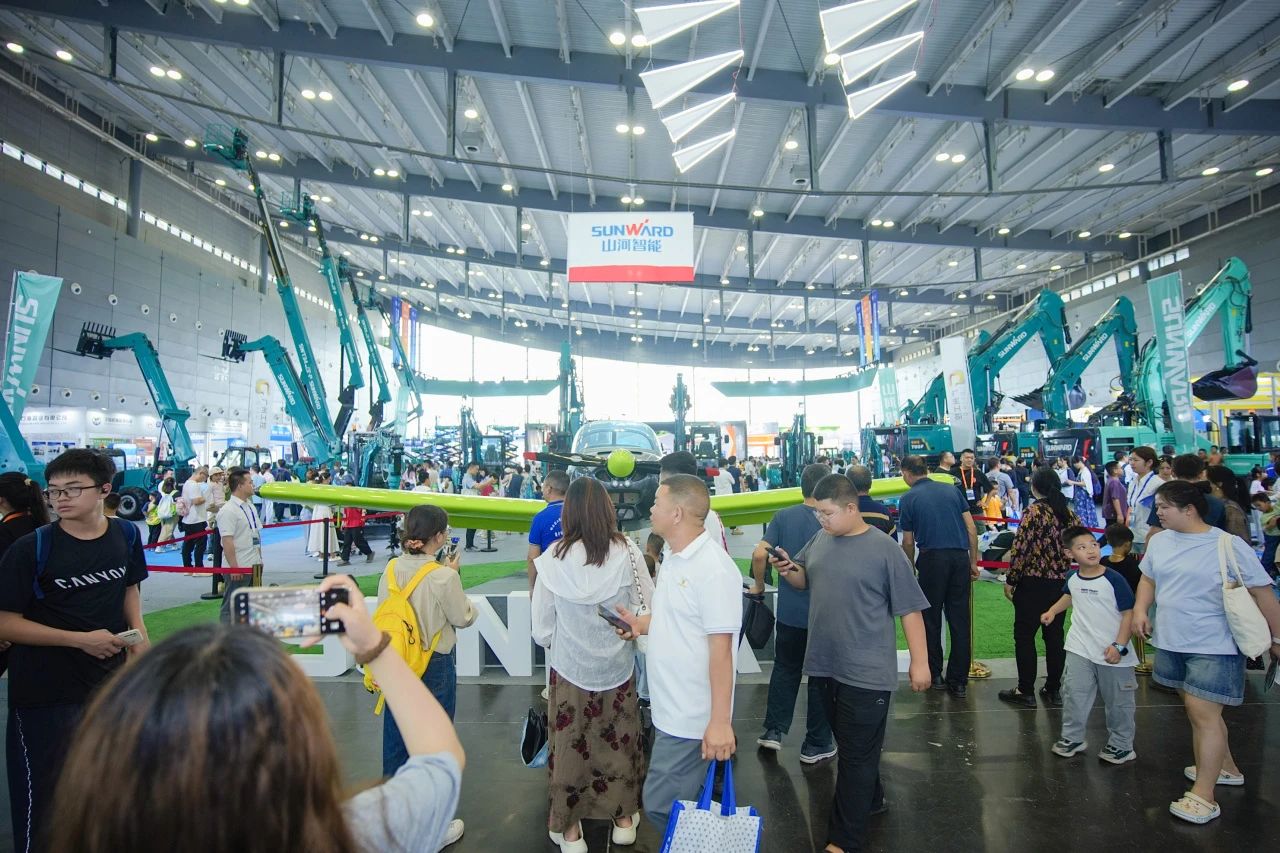 2025 CICEE | 圆满收官！k豆钱包智能展区亮点杰出回首