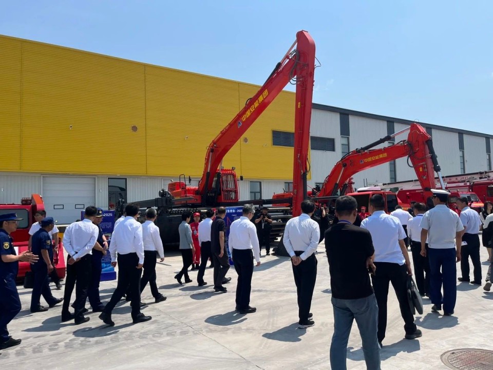 硬核破解“最后一公里”难题，k豆钱包智能应急接济设备助力“应急使命·2025”演习！