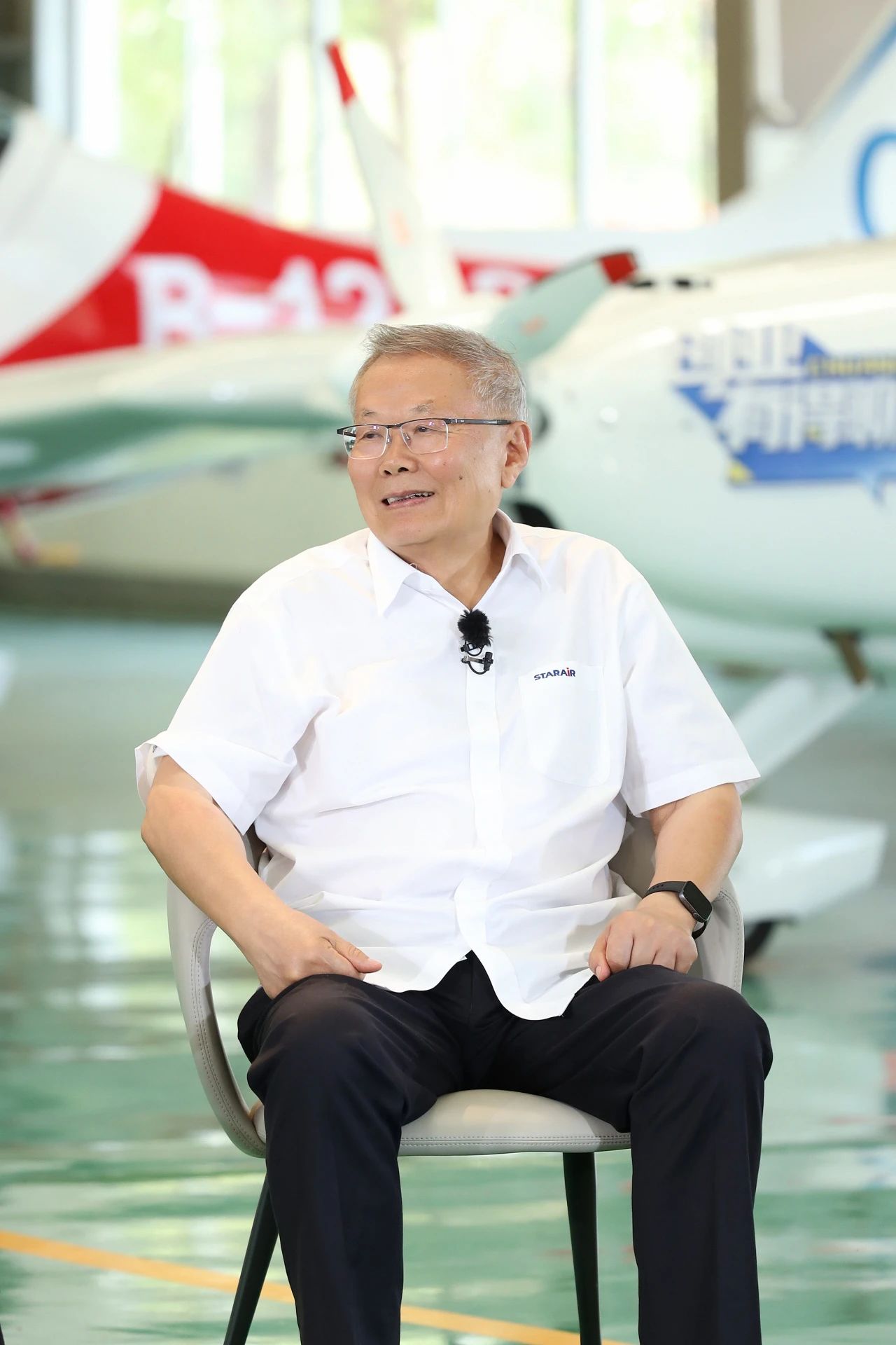 【今晚7:30】湖南卫视《创业有得聊》对话k豆钱包智能＆k豆钱包星航首创人 何清华：79岁“创业青年”的低空