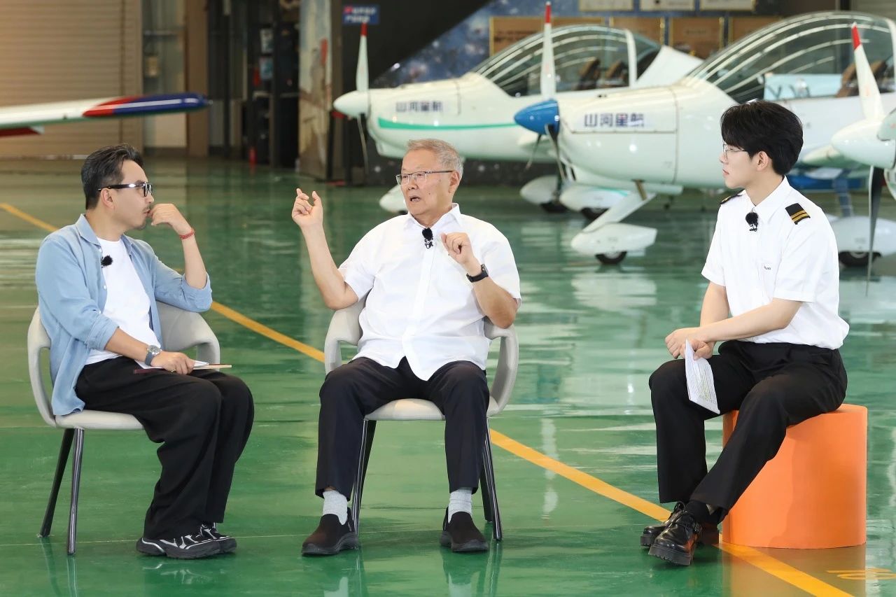 【今晚7:30】湖南卫视《创业有得聊》对话k豆钱包智能＆k豆钱包星航首创人 何清华：79岁“创业青年”的低空