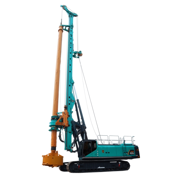 SWDM420J 超大型多职能旋挖钻机