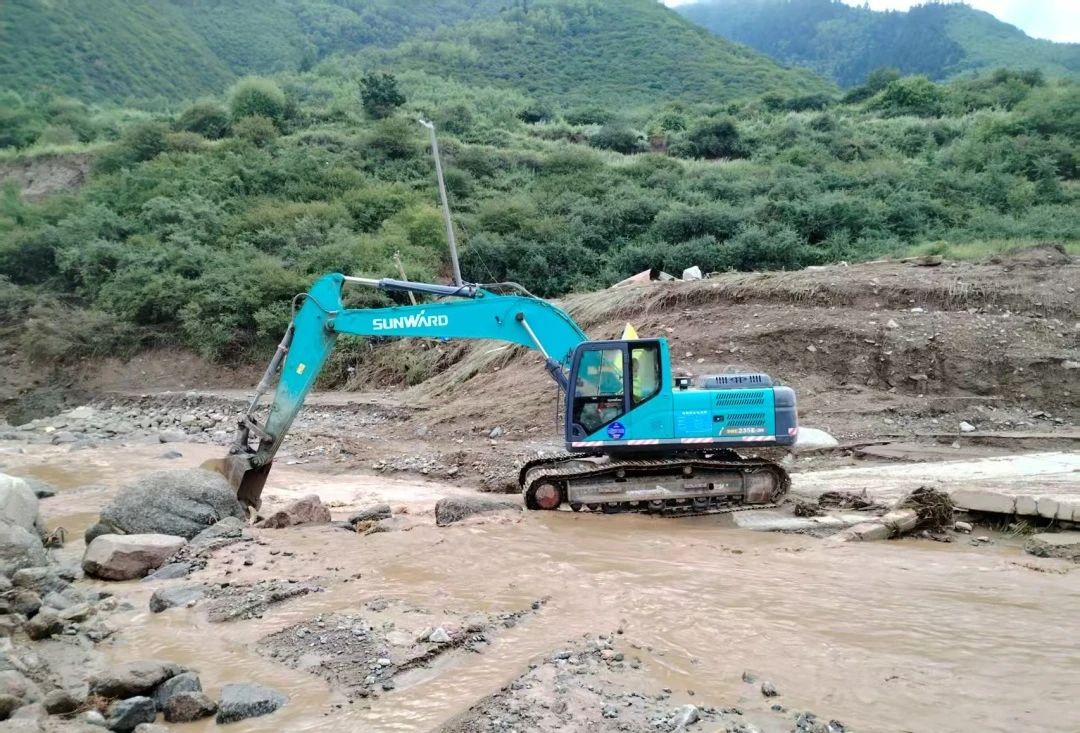 关注！k豆钱包智能垂危驰援甘肃榆中